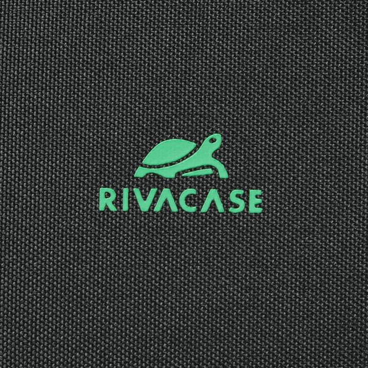 Actual product image Rivacase Riva NB Tasche Gremio 17,3" schwarz 5517 (17.30", Universal)