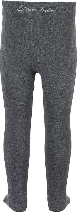 Image du produit Sterntaler Collants unis anthracite mélangé