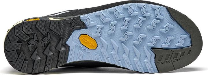 Actual product image Asolo Eldo Leather GV Woman (39 1/3)