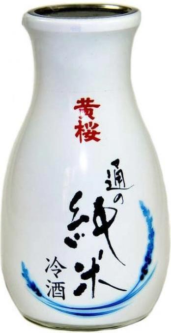 Kizakura Junmai Kiste / (12 x 18 cl)