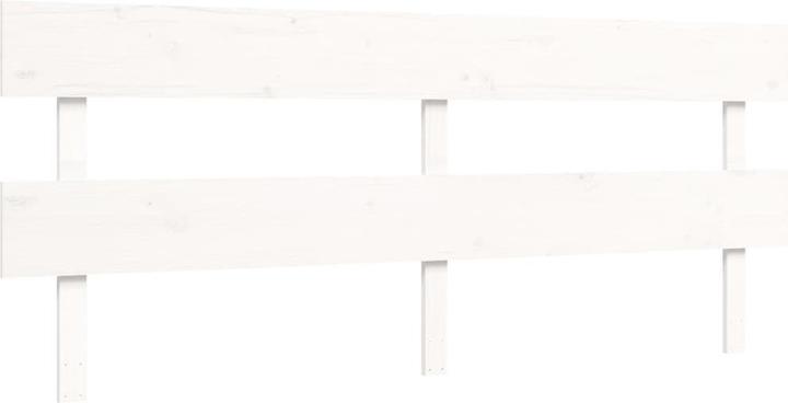 Image du produit vidaXL Bettgestell (200 x 200 cm)