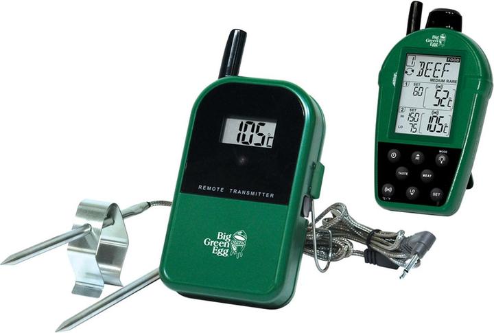 Produktbild Big Green Egg Funkthermometer