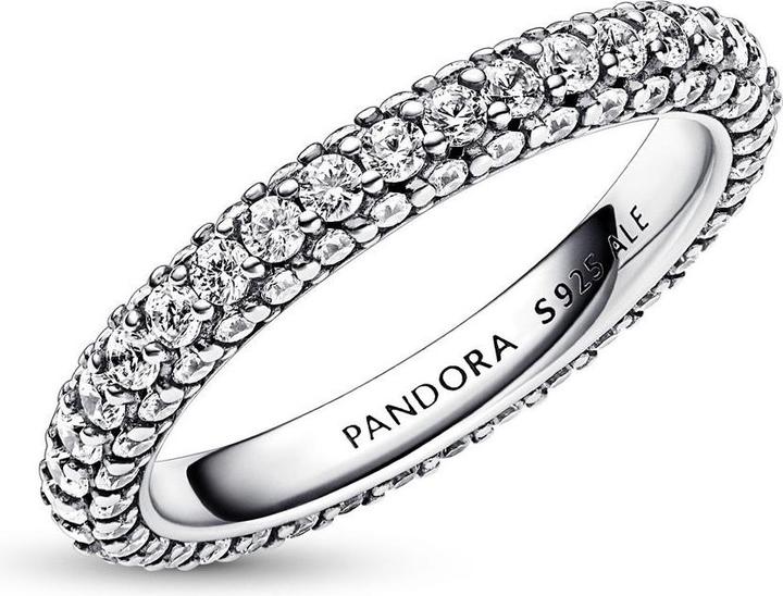 Produktbild Pandora Timeless Einreihiger Pavé Ring (58)