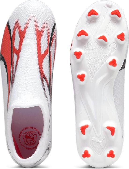 Actual product image Puma Ultra Match Ll Fg/Ag Jr (33)