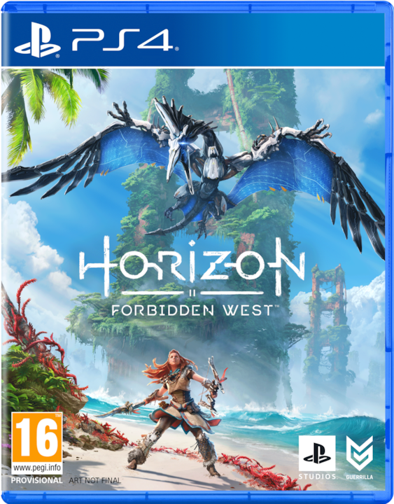 Sony Horizon Forbidden West (PS4, Multilingue)