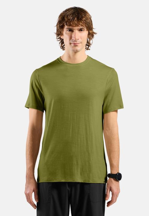 Actual product image Odlo MERINO 160 PLAIN TEE (M)
