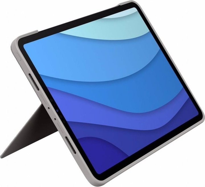 Productafbeelding Logitech Combo Touch (NL, iPad Pro 11 2021 (3e generatie), iPad Pro 11 2020 (2e generatie), iPad Pro 11 2018 (1e Gen), iPad Pro 11 2022 (4e generatie))