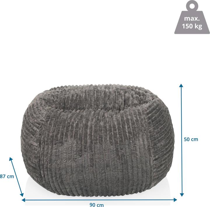 Produktbild hjh LIVING Sitzolo R