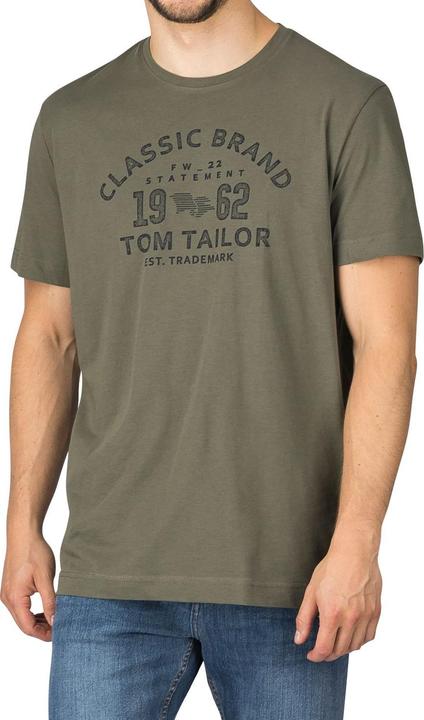 Produktbild Tom Tailor T-Shirt 4er Pack (M)