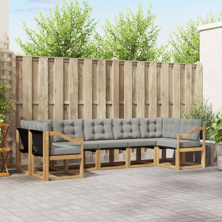 Produktbild vidaXL Sofa Set