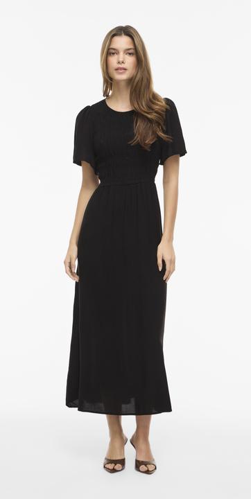Image du produit Vila VILISA Kurzärmeliges Maxikleid (34)