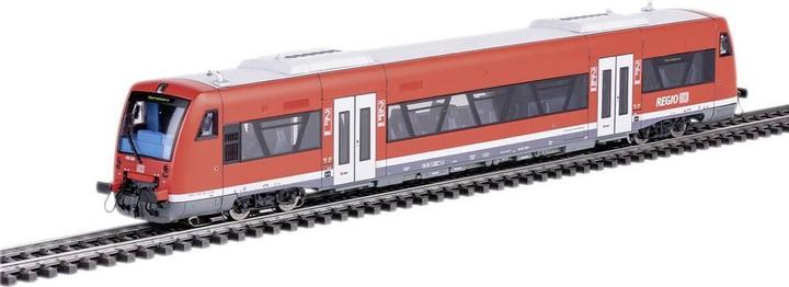 Produktbild Märklin 36965 H0 Dieseltriebwagen BR 650 der DB (Spur H0)