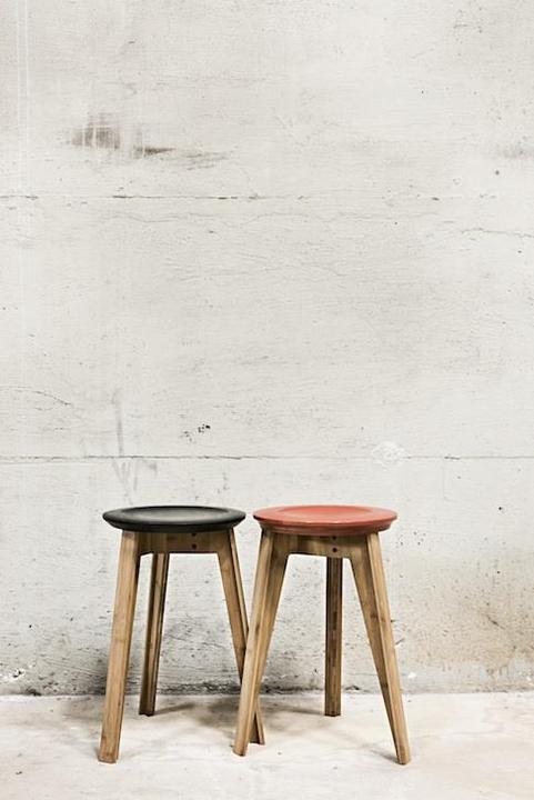 Produktbild we do wood Button