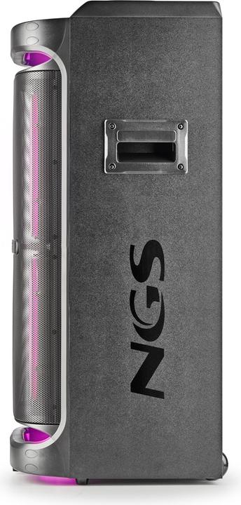 Actual product image NGS Wild Space 2