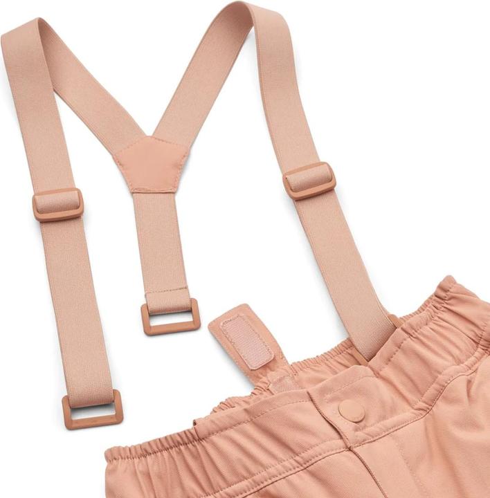 Actual product image Liewood Karter Tuscany Rose Snow Trousers (128)