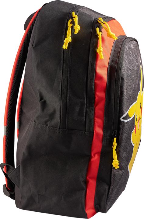 Actual product image Pokémon Euromic - Pokemon - Extra Large Backpack (22 L) (061509000X)