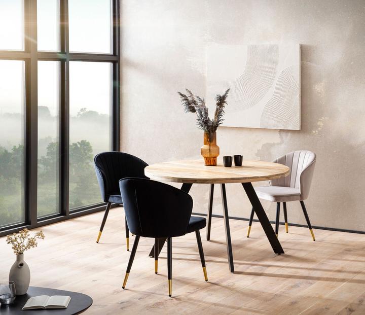 Actual product image Wohnling 120x120x76 (120 x 120 x 76 cm)