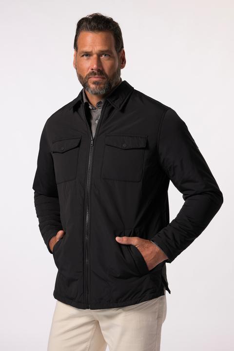 Produktbild JP1880 JP 1880 Jacke, Hemdkragen, Brusttaschen, bis 7 XL (7XL)