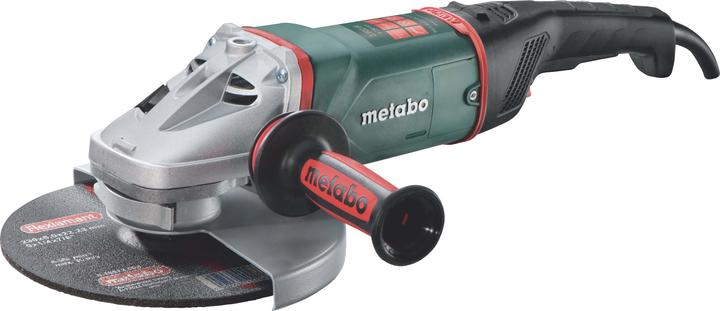 Actual product image Metabo WEA 26 MVT Quick (230 mm)