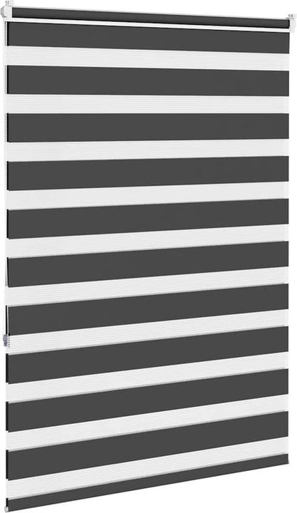 Produktbild vidaXL Zebra-Jalousie (115 x 150 cm)