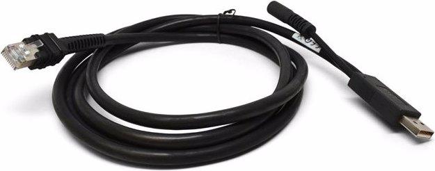 Produktbild Zebra Cable Shield USB Series A