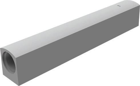 Produktbild Peka Metall Gehäuse zu Push to Open FREEFLAP mini/forte