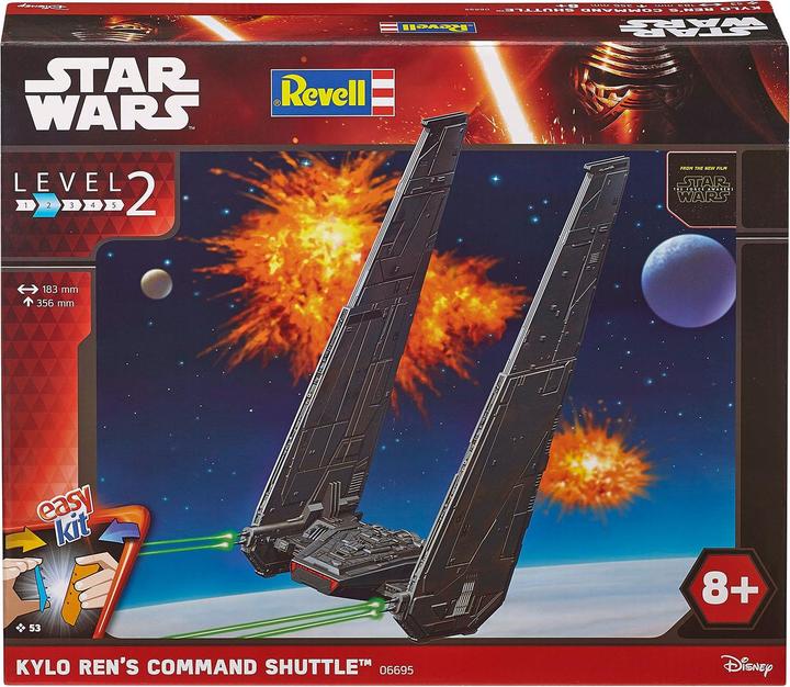 Produktbild Revell Kylo Ren's Command Shuttle