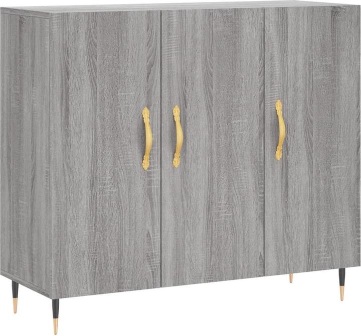 Image du produit vidaXL Sideboard (90 x 34 x 80 cm)