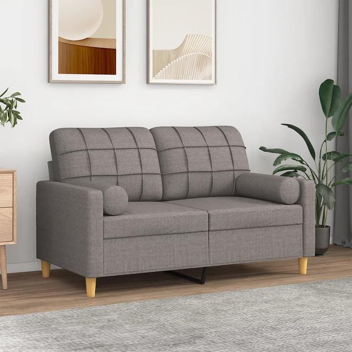 Actual product image vidaXL 2-Sitzer-Sofa (2 person sofa)