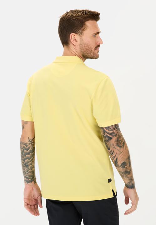 Actual product image Camel Active Kurzarm Poloshirt aus Baumwolle (4XL)