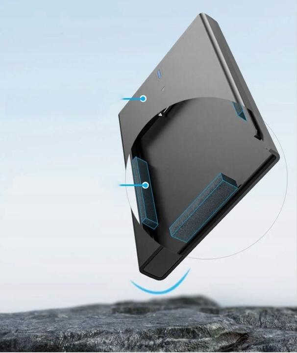 Immagine prodotto Vention Obudowa dysku twardego SATA 2 5 USB 3.1 Gen2 (2.5")