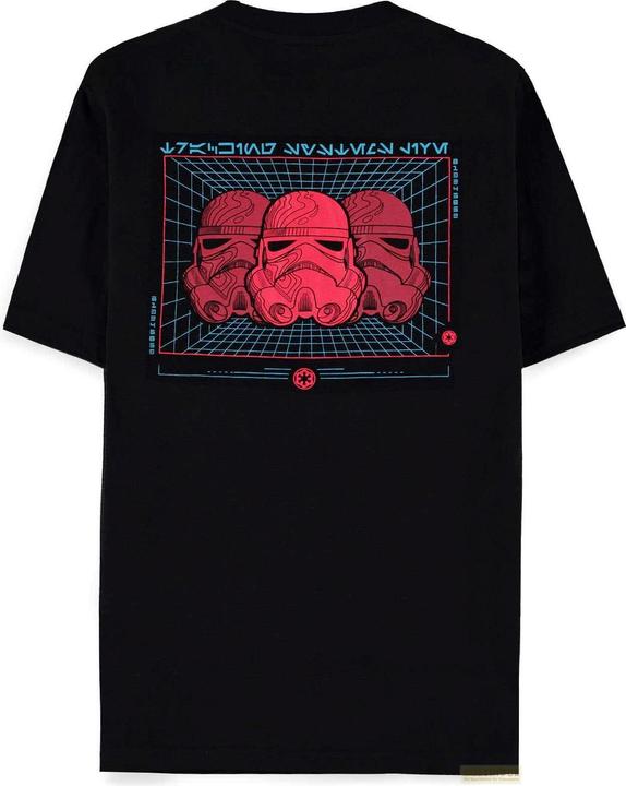 Immagine prodotto Difuzed STAR WARS - Storm Troopers - Maglietta Donna (XL) (XL)