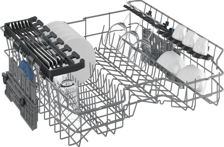 Actual product image Beko BDFN16430S Freestanding dishwasher cm.