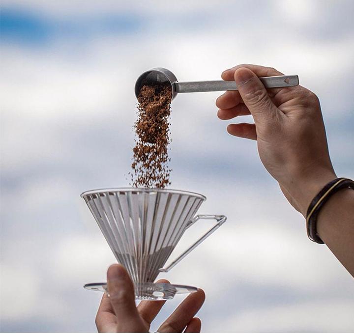 Produktbild MHW 3Bomber Langer Messlöffel