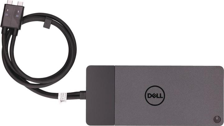 Produktbild Dell WD19 Performance Dock – WD19DCS includes power cable. For UK,EU. (USB-C)