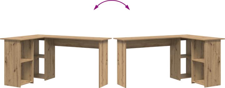 Quercia lavorata a mano