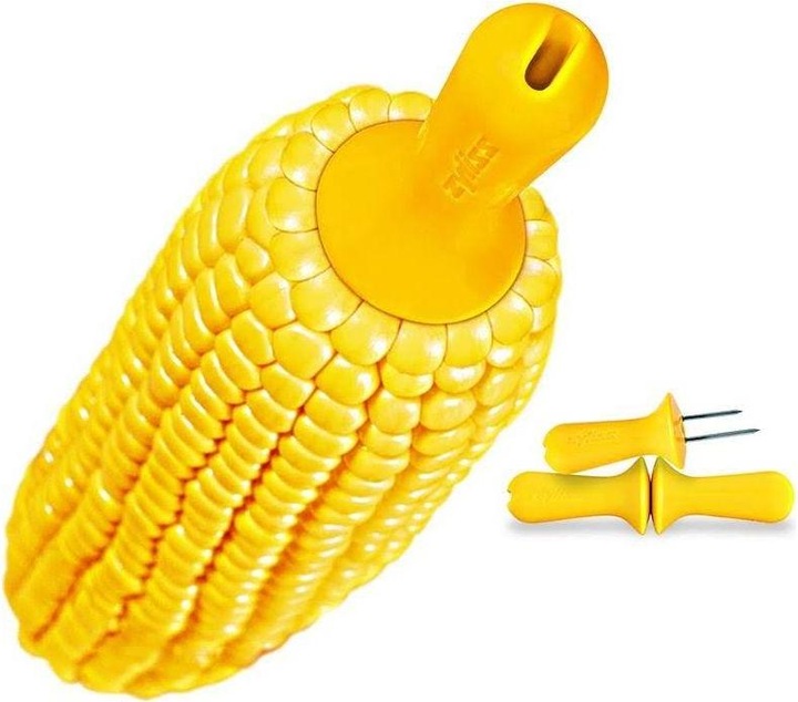 Produktbild Zyliss Maiskolbenhalter