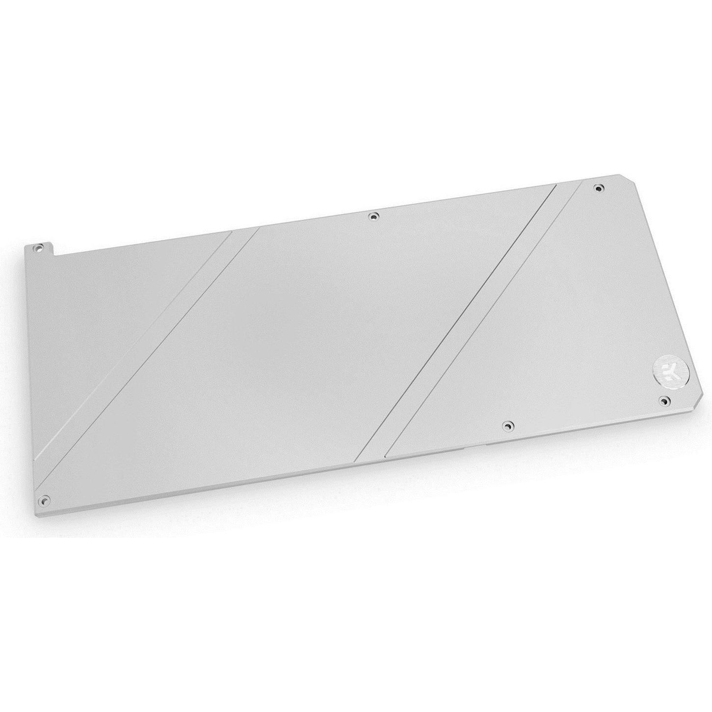 EKWB EK-Quantum Vector FTW3 RTX 3070 Backplate - Nickel, GPU Wasserkühler Zubehör