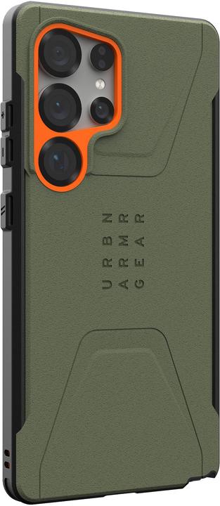 Actual product image UAG Civilian Pro (Samsung Galaxy S25 Ultra)
