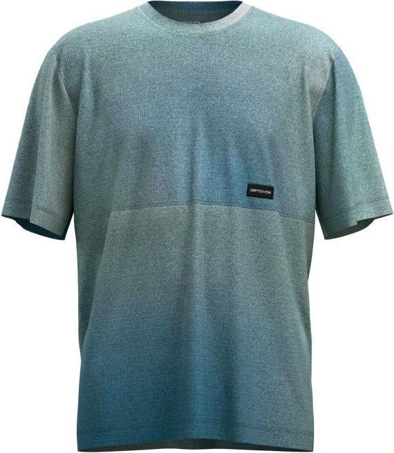 Actual product image Ortovox 185 Merino Patch Print TS (L)