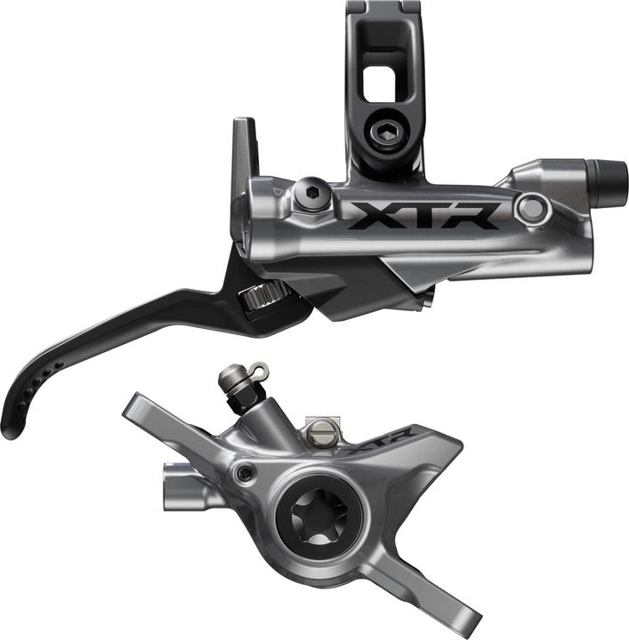 Image du produit Shimano Scheibenbremsen-Set XTR BR-M9200 mit BL-M9220 (Frein arrière, Kit de frein, 2)