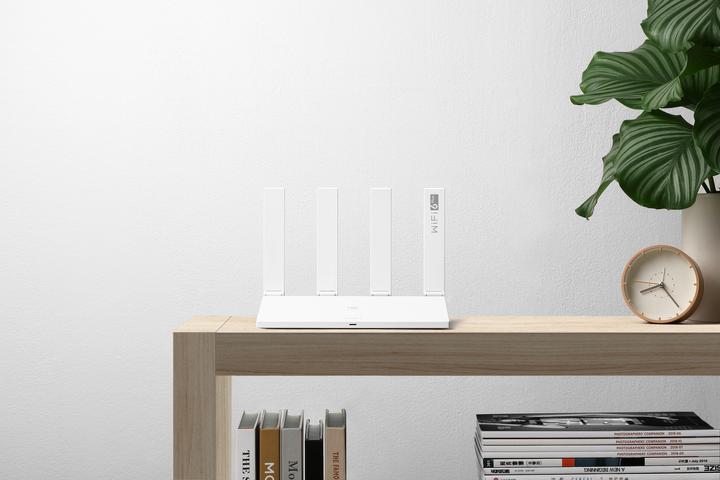 Actual product image Huawei WiFi AX3 WS7200-20