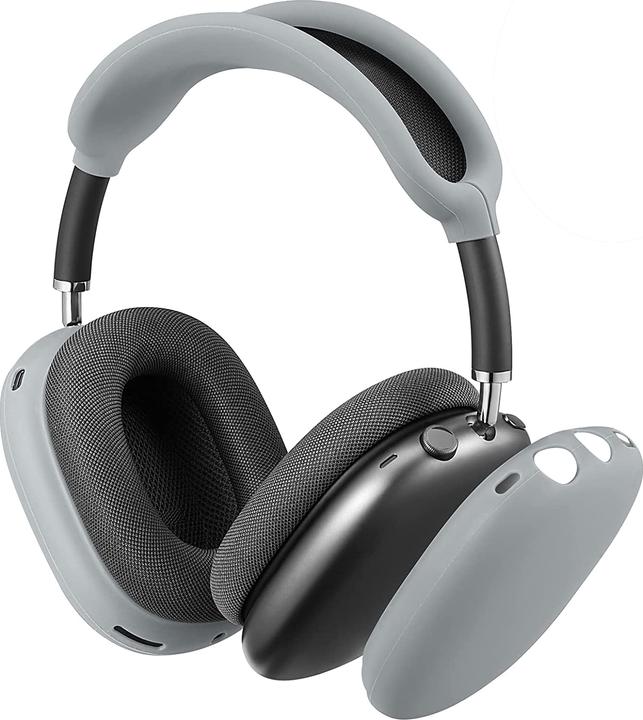 Image du produit PhoneLook Coque Silicone souple flexible avec bandeau (Manchon pour casque d'écoute)