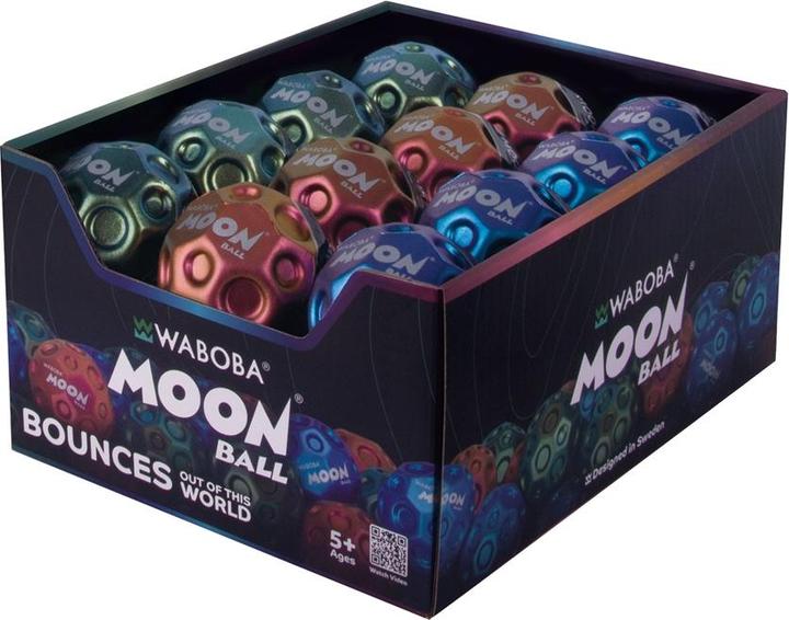Waboba Metallic Moonball