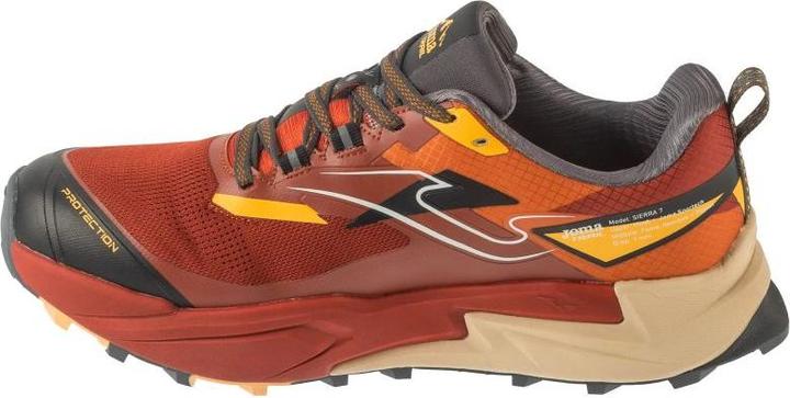 Actual product image Joma Sierra Men 2506 Burgundy (41)