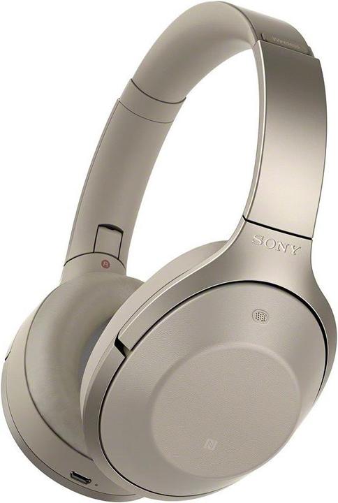 Produktbild Sony Mdr-1000x (ANC, 20 h, Kabellos)