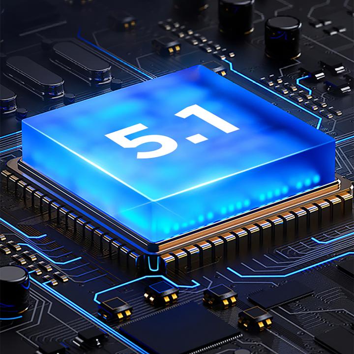 Produktbild Lenovo LP11, schwarz (4 h, Kabellos)