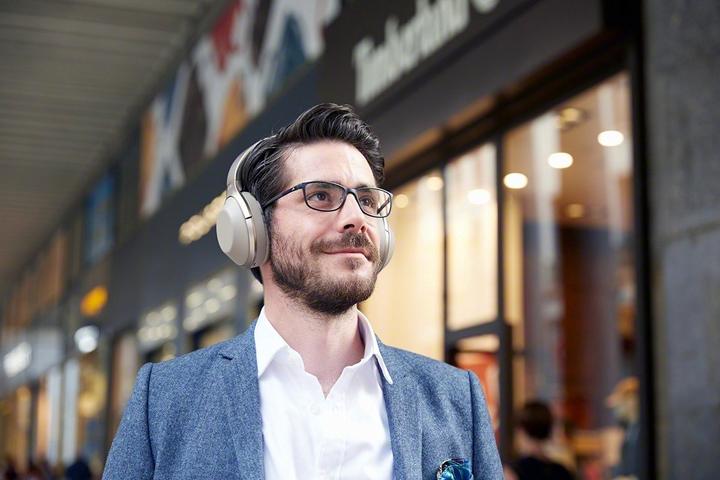 Produktbild Sony Mdr-1000x (ANC, 20 h, Kabellos)