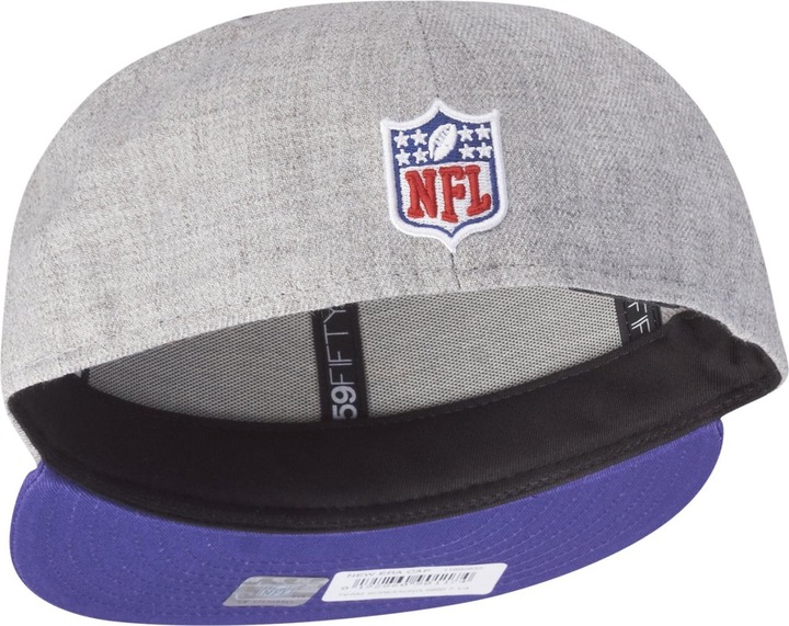 Produktbild New Era 59Fifty Cap - SCREENING Minnesota Vikings - 7 1/2 (7 1/2)