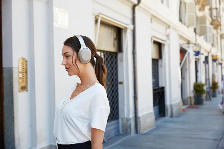 Produktbild Sony Mdr-1000x (ANC, 20 h, Kabellos)
